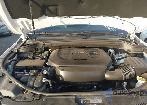 2016 Jeep Grand Cherokee High Altitude from USA, damaged, VIN 1C4RJECG5GC441707